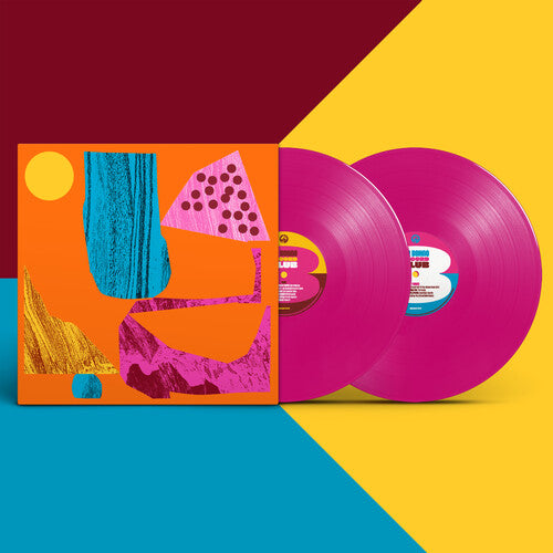 Various Artists - Mr Bongo Record Club Vol. 8 (2LP, Pink Vinyl) PRE-ORDER - Out 6/26/26