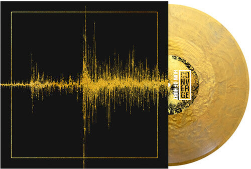 Converge - Hum Of Hurt (Gold Vinyl) PRE-ORDER - Out 7/17/26