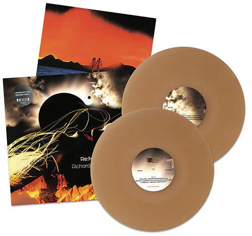 Richard Norris - Re-Make Re-Model (2LP, Colored Vinyl) PRE-ORDER - Out 8/7/26