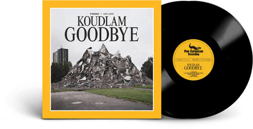 Koudlam - Goodbye (2LP, Diggers Factory) PRE-ORDER - Out 6/12/26
