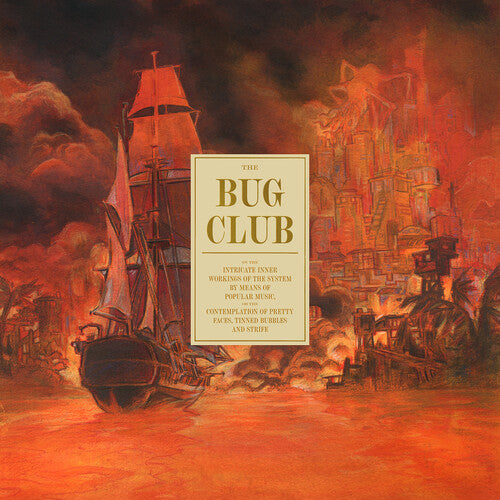 The Bug Club - On the Intricate Inner Workings of the System (Vinyl LP, Sub Pop) PRE-ORDER - Out 6/12/26