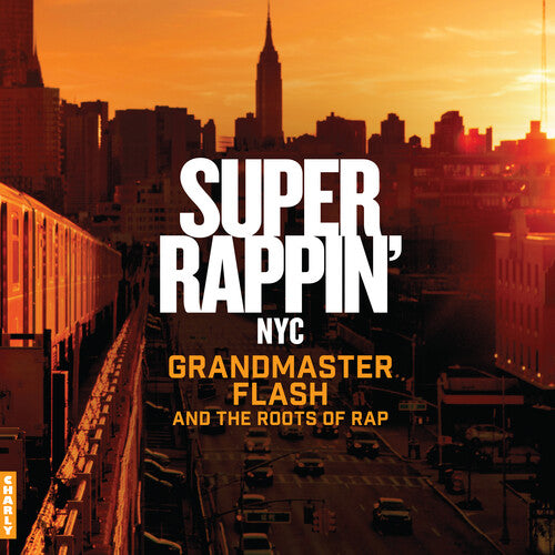 Various Artists - Super Rappin' (Vinyl LP) PRE-ORDER - Out 7/3/26