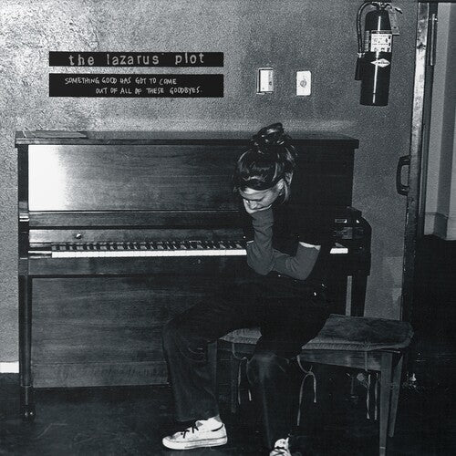 The Lazarus Plot -  Something Good Has Got to Come Out of All of These Goodbyes (Red Vinyl, Numero Group) PRE-ORDER - Out 6/26/26