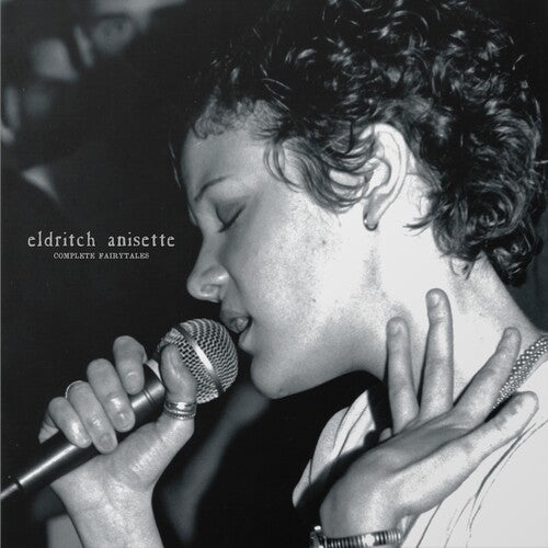 Eldritch Anisette - Complete Fairytales (Vinyl LP, Numero Group) PRE-ORDER - Out 6/26/26