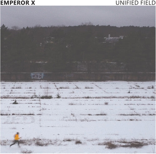Emperor X - Unified Field (Vinyl LP) PRE-ORDER - Out 6/26/26