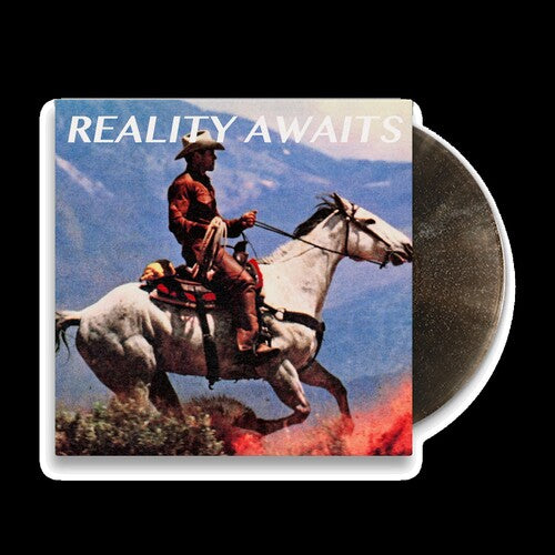 Strokes - Reality Awaits (Black Ice Vinyl)
