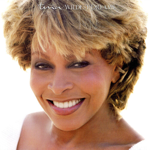 Tina Turner - Wildest Dreams (2LP, Vinyl) PRE-ORDER - Out 6/26/26