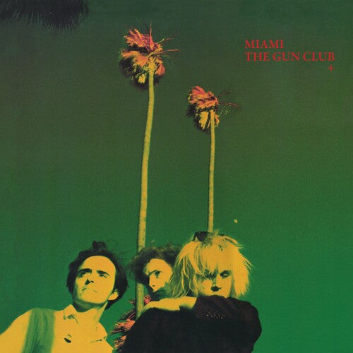 The Gun Club - Miami (Vinyl LP) PRE-ORDER - Out 7/3/26