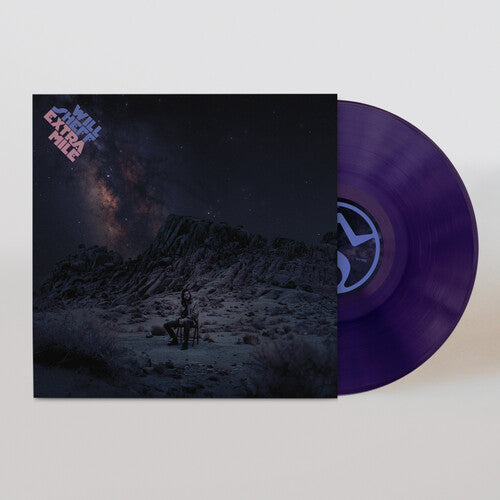 Will Sheff (Okkervil River) - Extra Mile (Deep Purple Vinyl) PRE-ORDER - Out 7/10/26