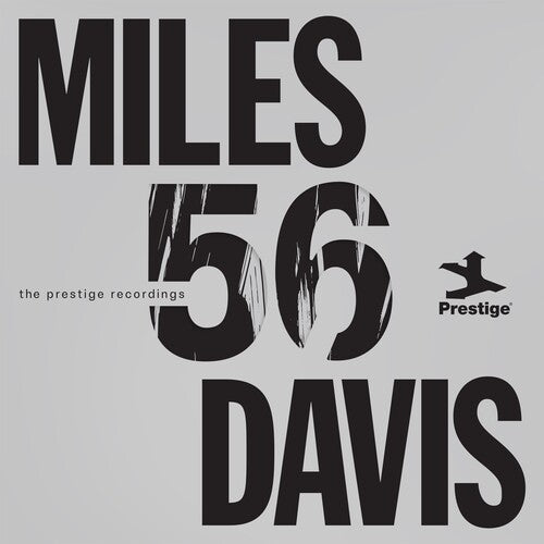 Miles Davis - Miles ' 56: The Prestige Recordings (4LP, Box Set) PRE-ORDER - Out 6/19/26