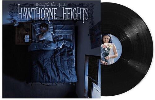 Hawthorne Heights - If Only You Were Lonely (Vinyl LP) PRE-ORDER - Out 7/31/26