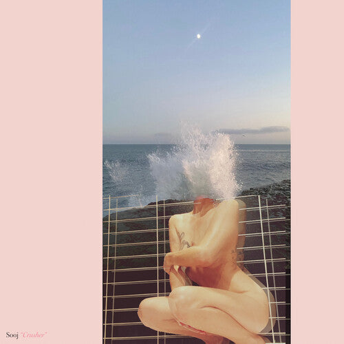 Sooj (Duster/Dirty Art Club) - Crusher (Vinyl LP, Numero) PRE-ORDER - Out 7/24/26