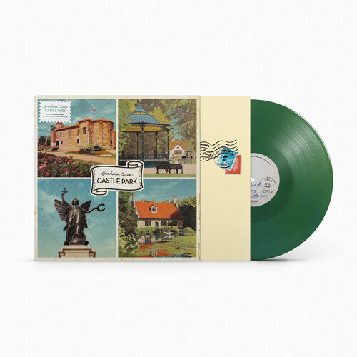 Graham Coxon - Castle Park (Green Vinyl) PRE-ORDER - Out 6/19/26