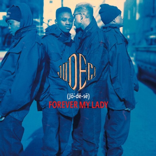 Jodeci - Forever My Lady 35th Anniversary (2LP, Vinyl) PRE-ORDER - Out 7/17/26