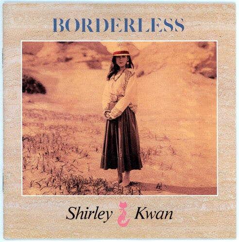 Shirley Kwan - Borderless (Vinyl LP) PRE-ORDER - Out 8/7/26