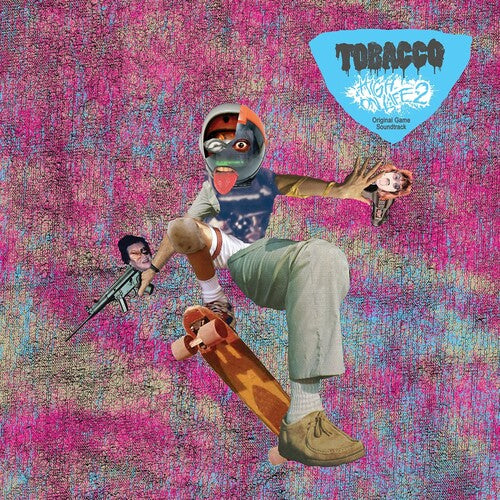 Tobacco - High On Life 2 (4LP, Colored Vinyl) PRE-ORDER - Out 8/21/26