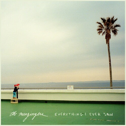 The Menzingers - Everything I Ever Saw (Green Black Vinyl, Epitaph) PRE-ORDER - Out 7/17/26