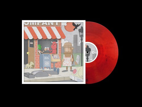 Streetlight Manifesto - 99 Songs of Revolution Vol. 1 (Red Smoke Vinyl) PRE-ORDER - Out 7/24/26