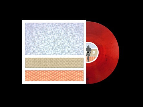 Streetlight Manifesto - Somewhere In The Between (Red Smoke Vinyl) PRE-ORDER - Out 7/24/26