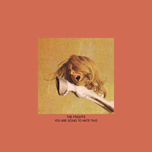 The Frights - You Are Going To Hate This: 10th Anniversary (Pepperoni Burst Vinyl) PRE-ORDER - Out 9/11/26