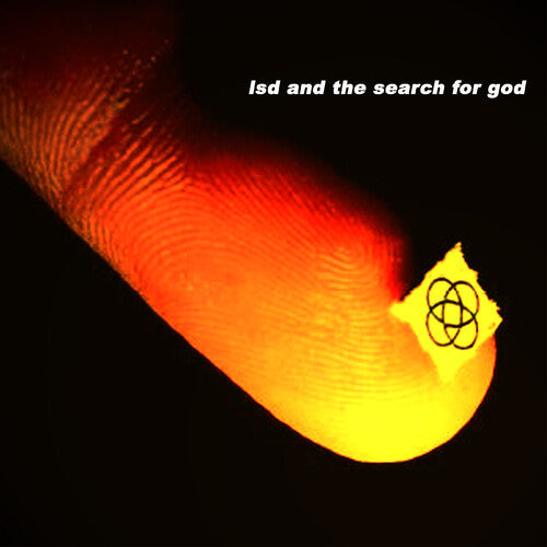 LSD and the Search for God - LSD and the Search for God (Ghost Cloud Vinyl, Don Giovanni) PRE-ORDER - Out 7/10/26