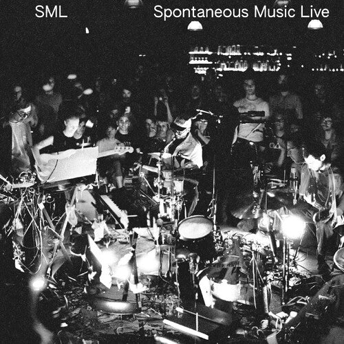 SML - Spontaneous Music Live (Vinyl)