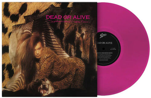 Dead Or Alive - Sophisticated Boom Boom (Purple Vinyl) PRE-ORDER - Out 6/19/26