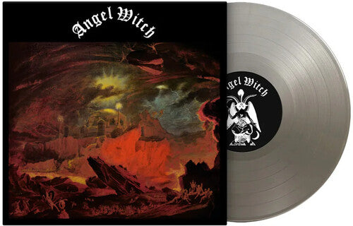 Angel Witch - Angel Witch (Silver Vinyl) PRE-ORDER - Out 6/19/26
