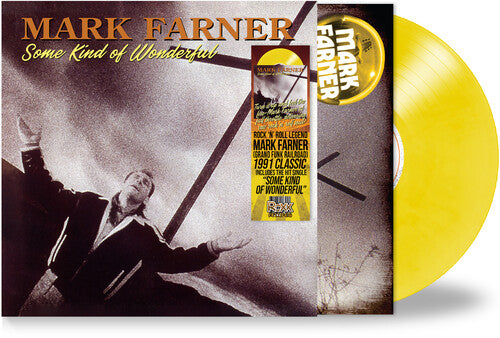 Mark Farner - Some Kind Of Wonderful (Yellow Vinyl) PRE-ORDER - Out 7/3/26