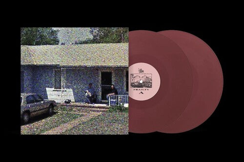 Jane Remover - Frailty (2LP, Fruit Punch Vinyl) PRE-ORDER - Out 7/3/26