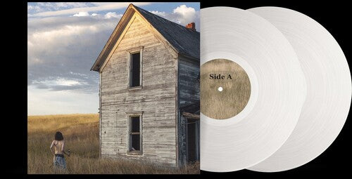 Jane Remover - Census Designated (2LP, Milky Clear Vinyl) PRE-ORDER - Out 7/3/26