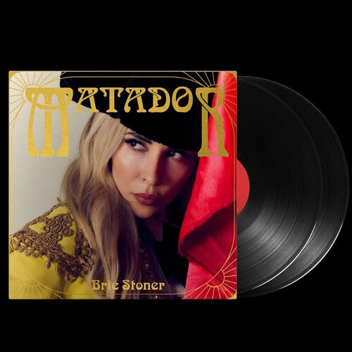 Brie Stoner - Matador (Vinyl LP) PRE-ORDER - Out 7/3/26