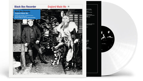 Black Box Recorder - England Made Me (Clear Vinyl) PRE-ORDER - Out 7/31/26