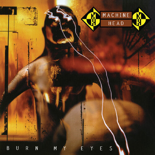 Machine Head - Burn My Eyes Expanded (2LP, Blood with Charred Splatter Vinyl) PRE-ORDER - Out 7/3/26