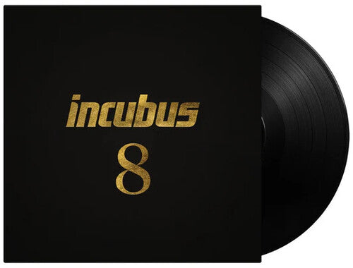 Incubus - 8 (Vinyl LP) PRE-ORDER - Out 6/26/26