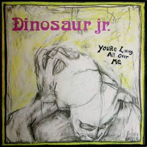 Dinosaur Jr. - You're Living All Over Me (ReVinyl Edition)