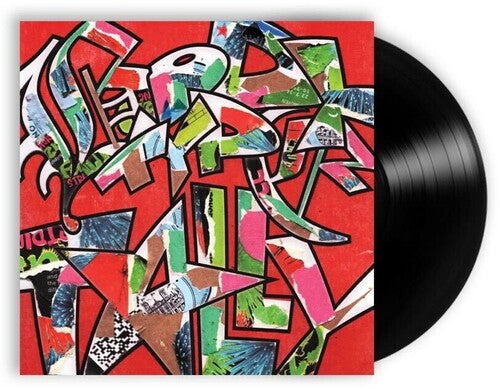 Body Type - Tally (Vinyl LP) PRE-ORDER - Out 7/24/26