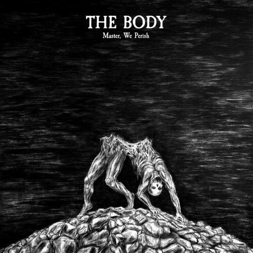The Body - Master, We Perish Deluxe Edition (Opaque Jade Blue Vinyl, Thrill Jockey) PRE-ORDER - Out 7/31/26