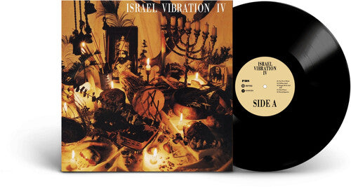 Israel Vibration - IV (Vinyl LP) PRE-ORDER - Out 8/28/26