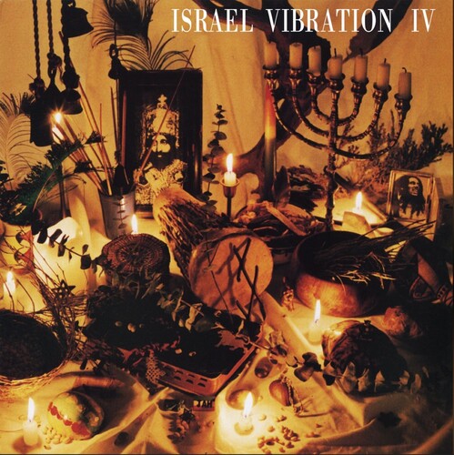 Israel Vibration - IV (Vinyl LP) PRE-ORDER - Out 8/28/26