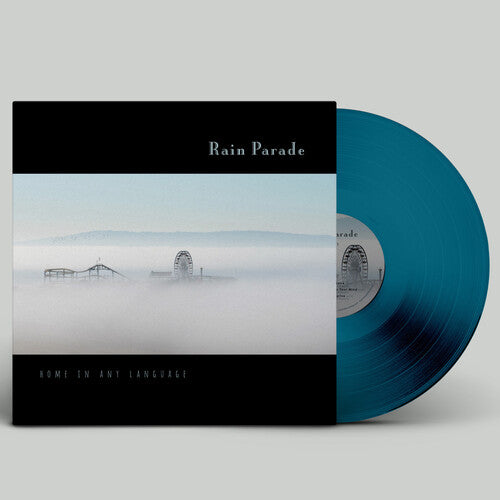 Rain Parade - Home In Any Language (Blue Vinyl) PRE-ORDER - Out 7/10/26