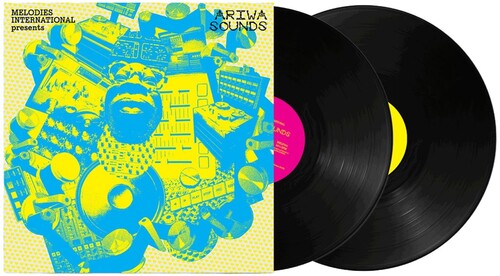 Mad Professor - Melodies International Presents Ariwa Sounds (2LP, Vinyl) PRE-ORDER - Out 7/31/26