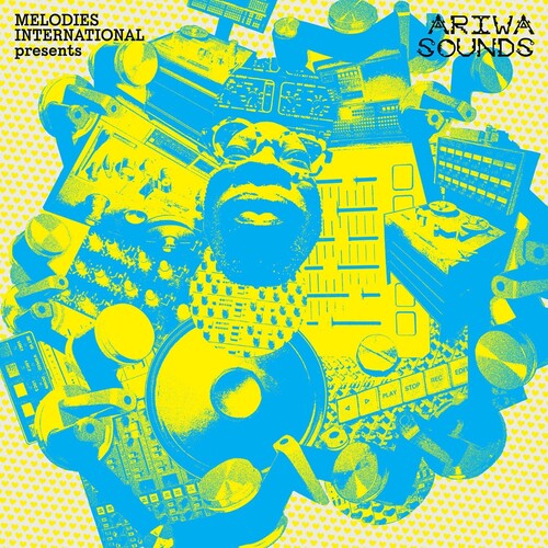Mad Professor - Melodies International Presents Ariwa Sounds (2LP, Vinyl) PRE-ORDER - Out 7/31/26