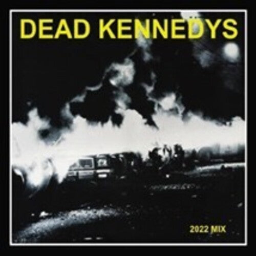 Dead Kennedys - Fresh Fruit For Rotting Vegetables: The 2022 Mix (CD, Cherry Red) PRE-ORDER - Out 8/7/26