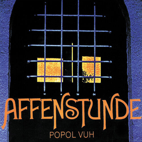 Popol Vuh - Affenstunde (Vinyl LP) PRE-ORDER - Out 8/7/26
