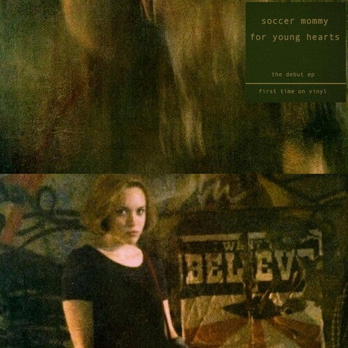 Soccer Mommy - For Young Hearts 10th Anniversary (Pink Vinyl) PRE-ORDER - Out 6/19/26