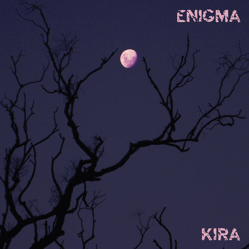 Kira Roessler (Black Flag, dos) - Enigma (Purple Vinyl) PRE-ORDER - Out 7/10/26