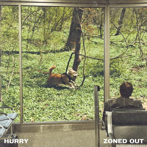 Hurry - Zoned Out (Green Olive Beige Vinyl) PRE-ORDER - Out 7/10/26