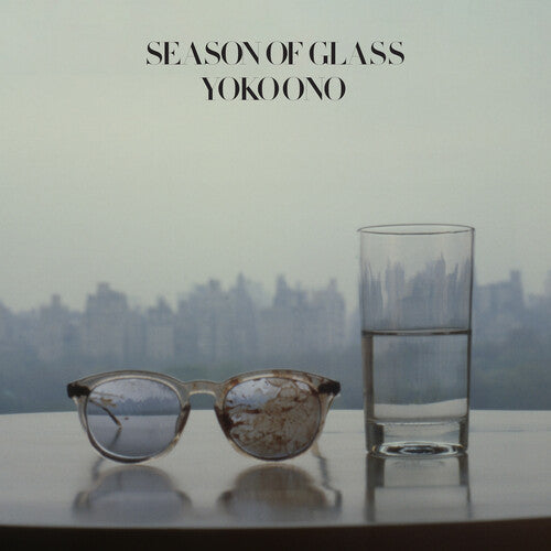Yoko Ono- Season Of Glass 45th Anniversary (Vinyl LP) PRE-ORDER - Out 7/10/26