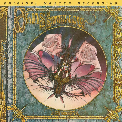 Jon Anderson -  Olias Of Sunhillow: 50th Annniversary Edition (Original Master Recording, Vinyl LP) PRE-ORDER - Out 7/31/26